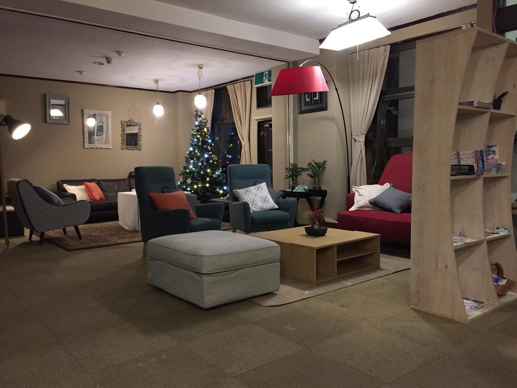 Hakuba Landmark Iwatake Lodge Ngoại thất bức ảnh