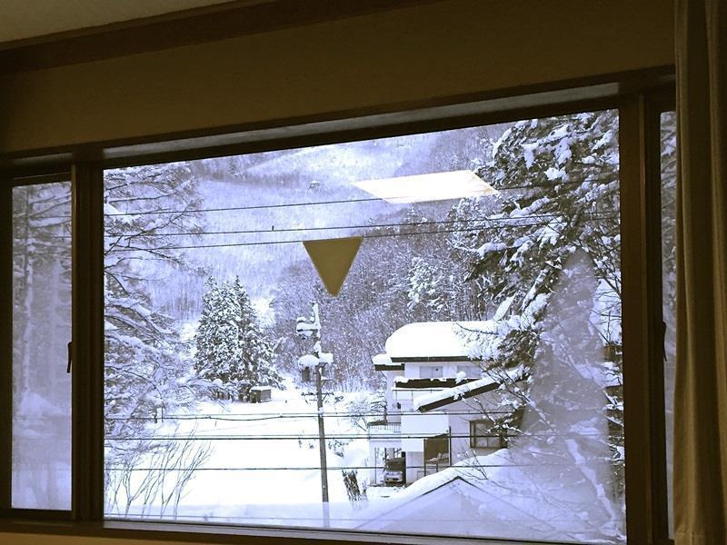 Hakuba Landmark Iwatake Lodge Ngoại thất bức ảnh