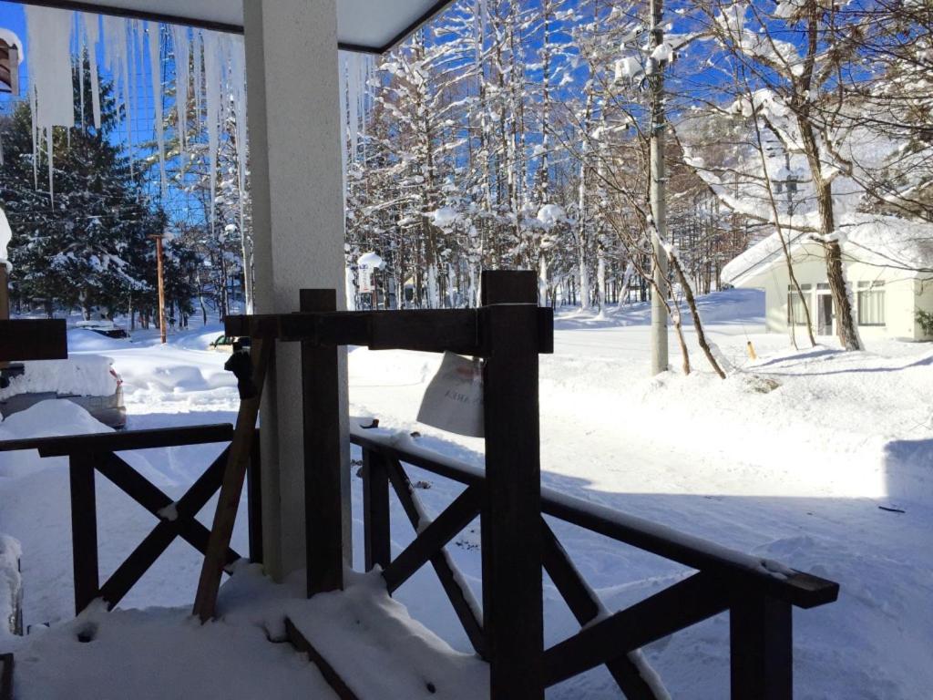 Hakuba Landmark Iwatake Lodge Ngoại thất bức ảnh