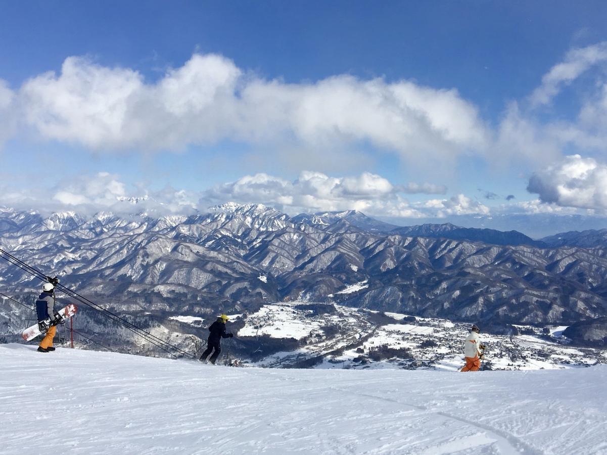 Hakuba Landmark Iwatake Lodge Ngoại thất bức ảnh