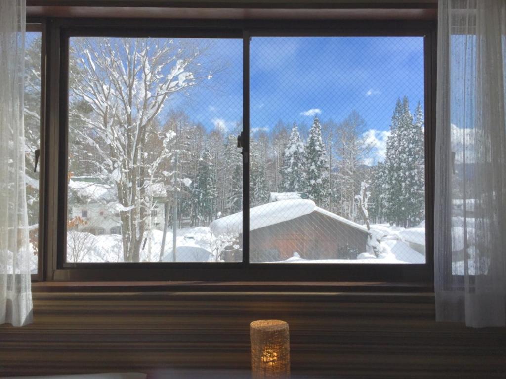 Hakuba Landmark Iwatake Lodge Ngoại thất bức ảnh