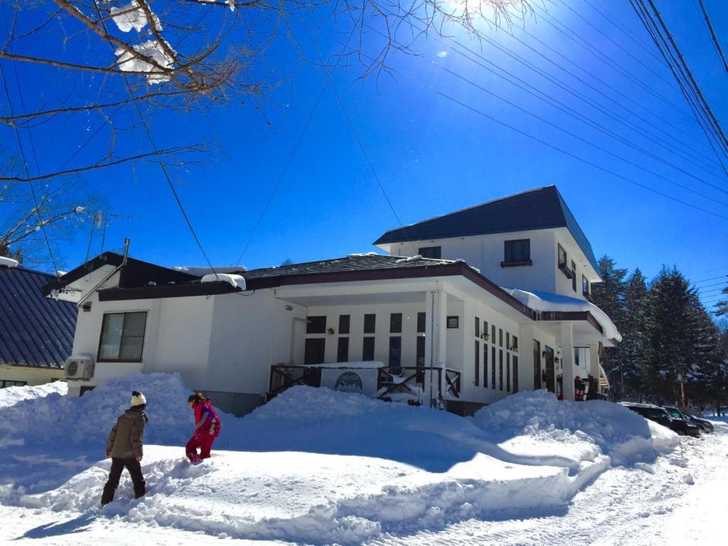 Hakuba Landmark Iwatake Lodge Ngoại thất bức ảnh