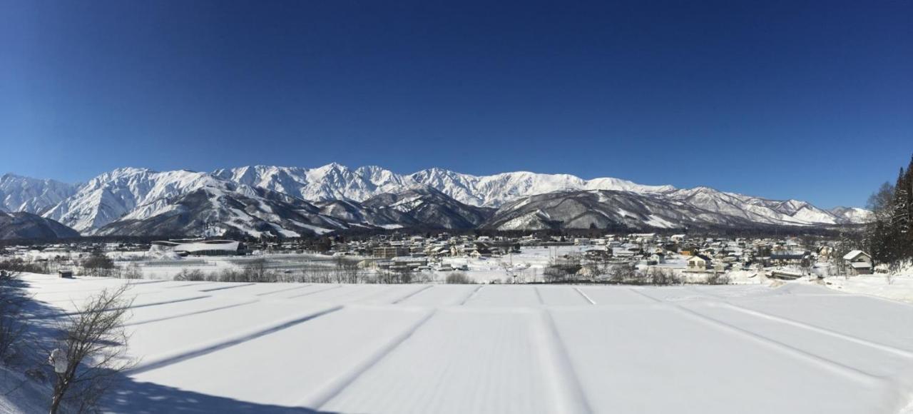 Hakuba Landmark Iwatake Lodge Ngoại thất bức ảnh