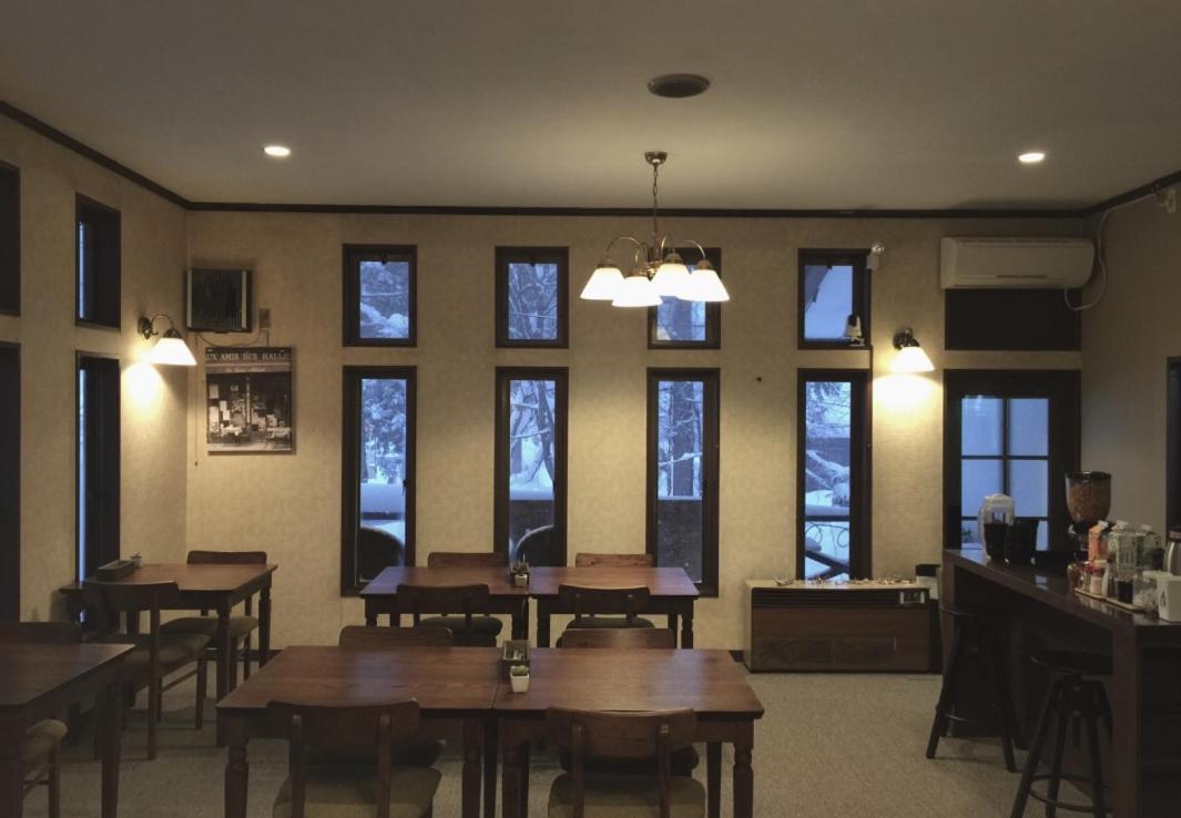 Hakuba Landmark Iwatake Lodge Ngoại thất bức ảnh