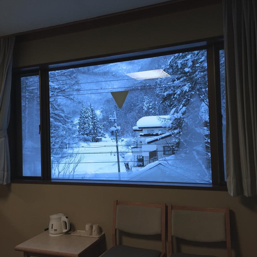Hakuba Landmark Iwatake Lodge Ngoại thất bức ảnh