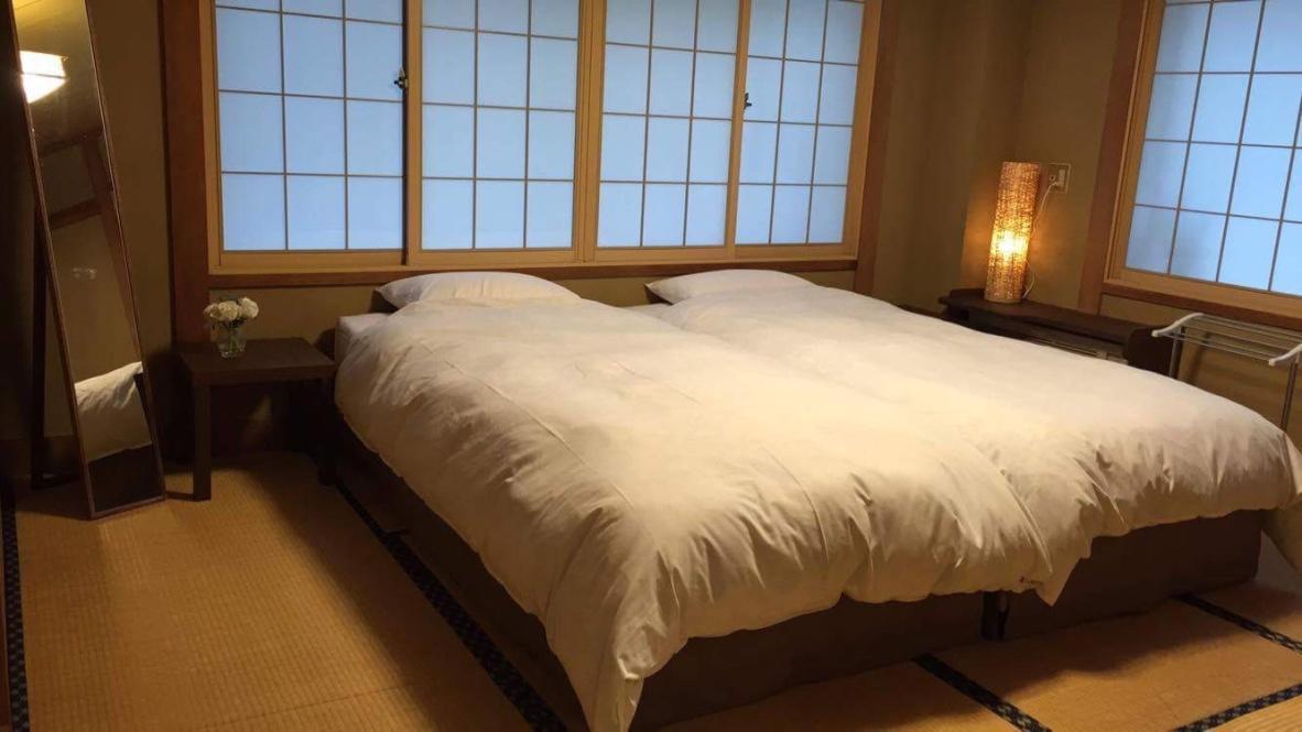 Hakuba Landmark Iwatake Lodge Ngoại thất bức ảnh