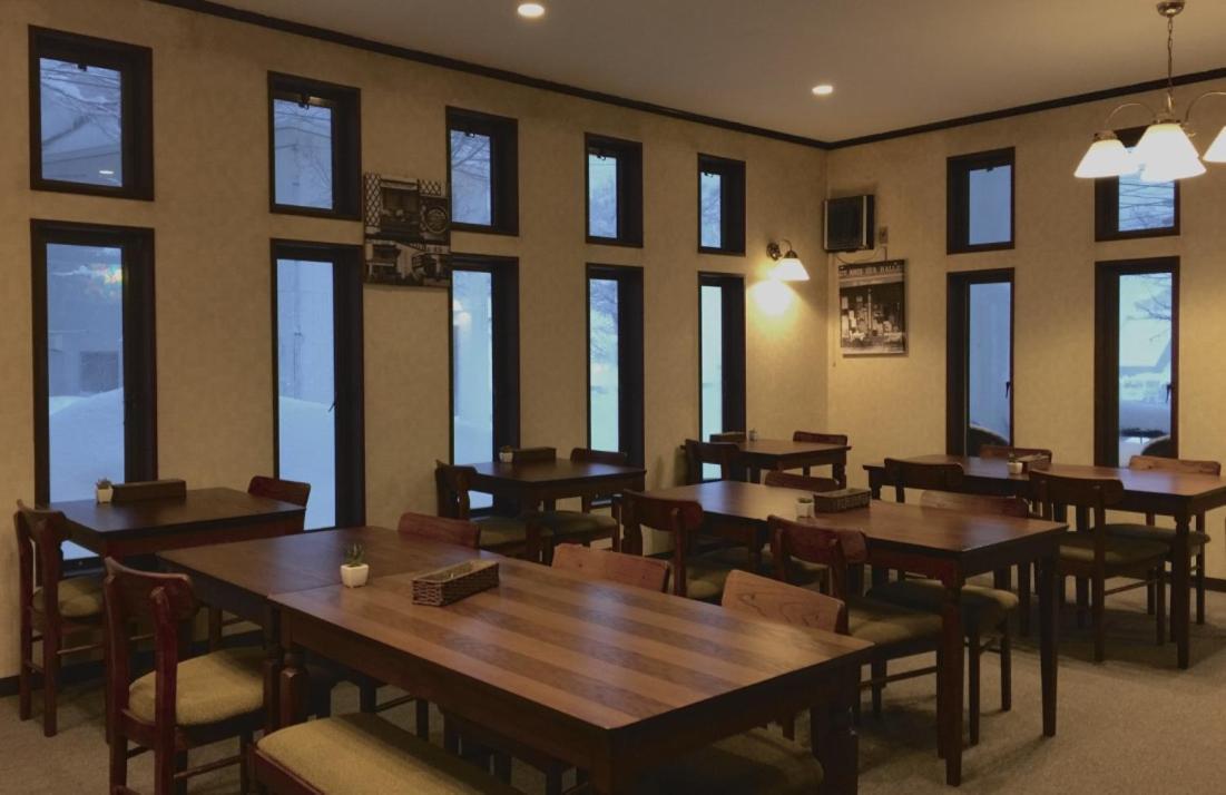 Hakuba Landmark Iwatake Lodge Ngoại thất bức ảnh