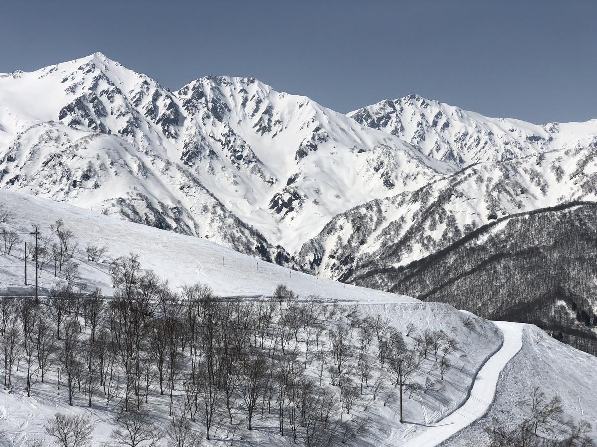Hakuba Landmark Iwatake Lodge Ngoại thất bức ảnh